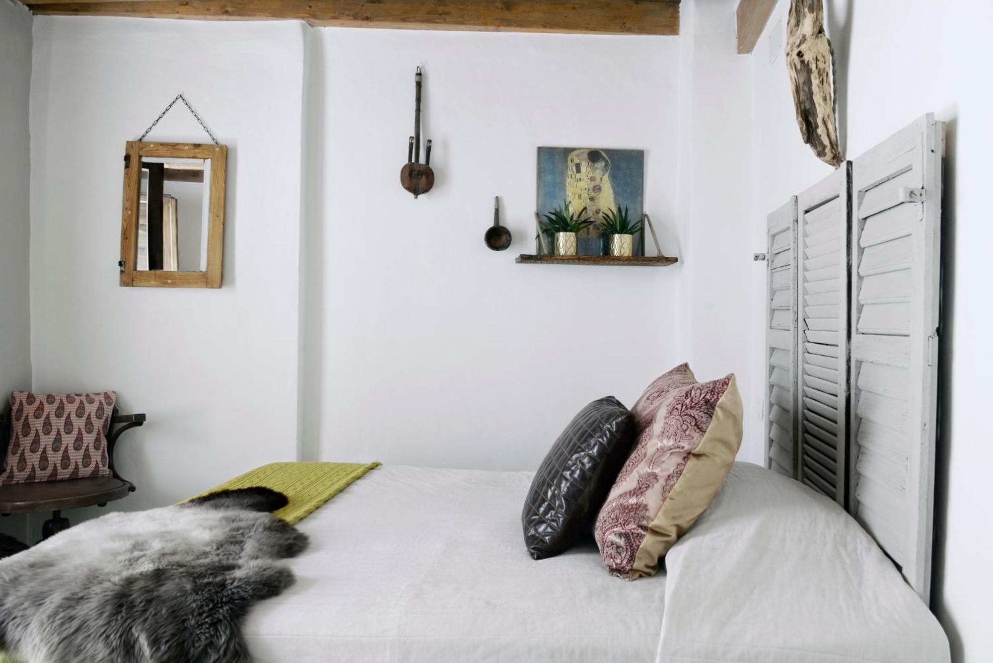 Casa Mona- Andalucian Mountain Village Getaway Guejar Sierra Exteriör bild