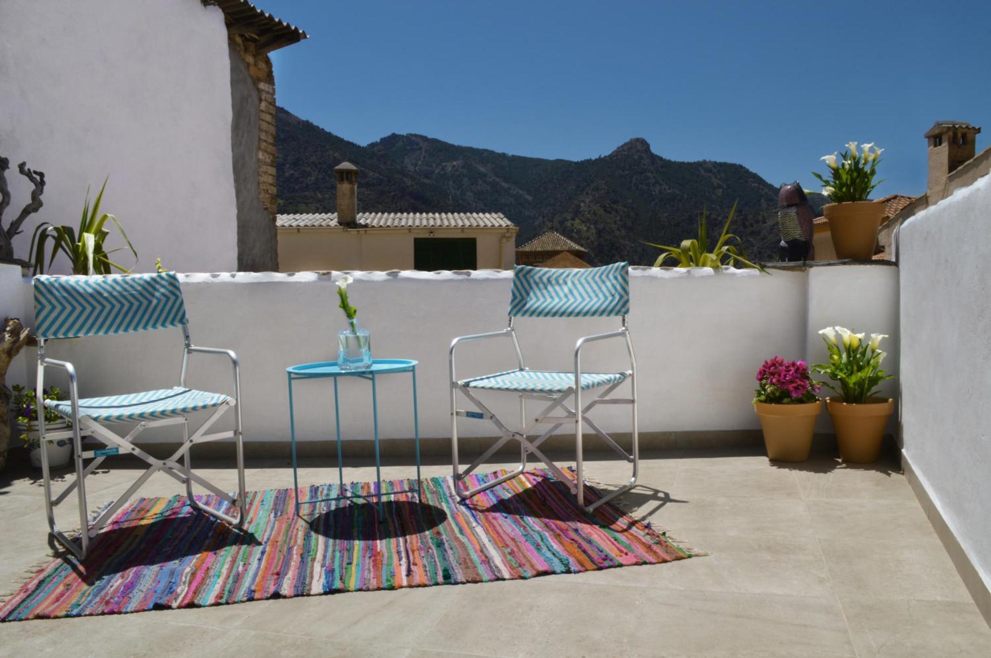 Casa Mona- Andalucian Mountain Village Getaway Guejar Sierra Exteriör bild