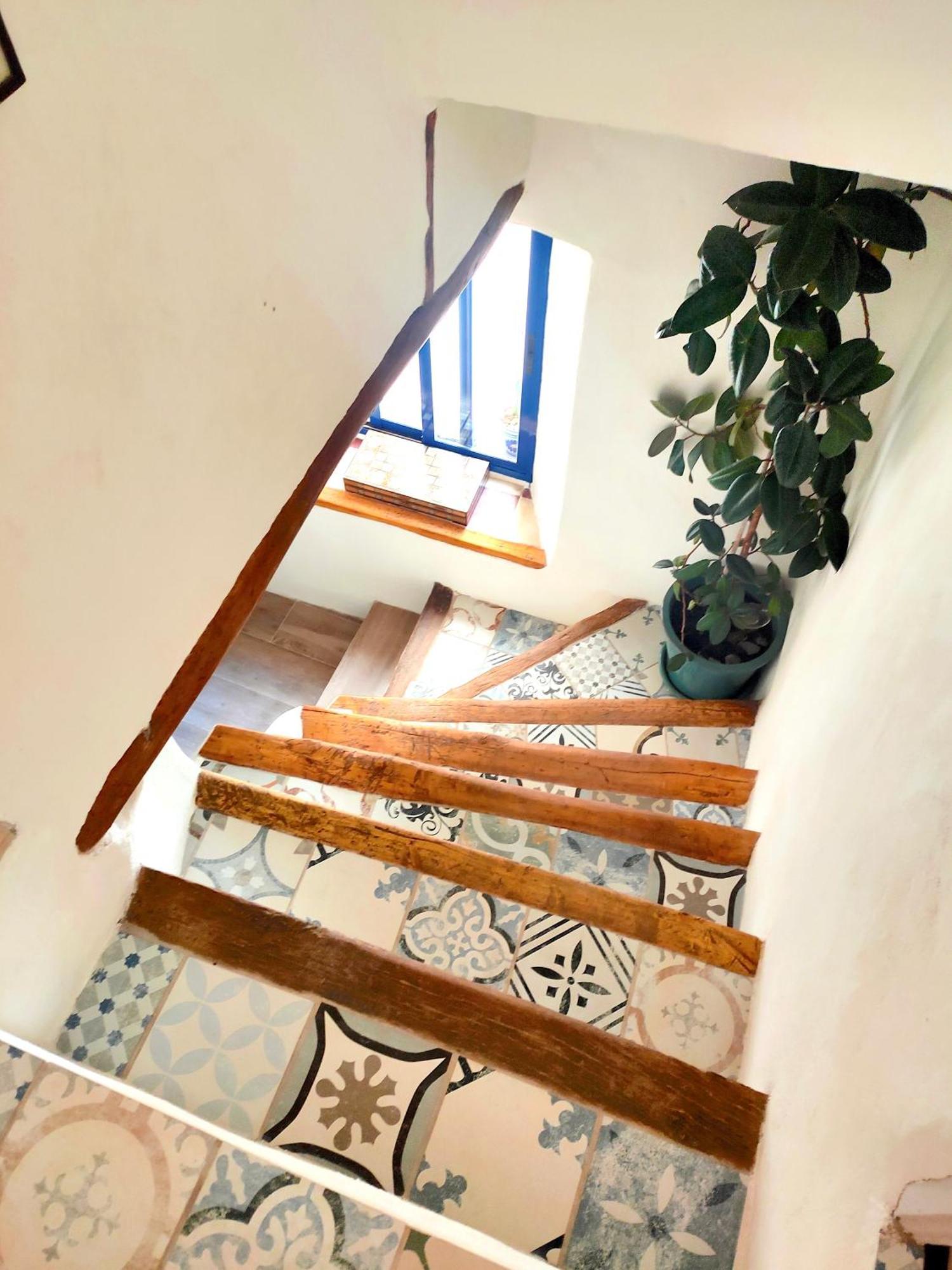 Casa Mona- Andalucian Mountain Village Getaway Guejar Sierra Exteriör bild