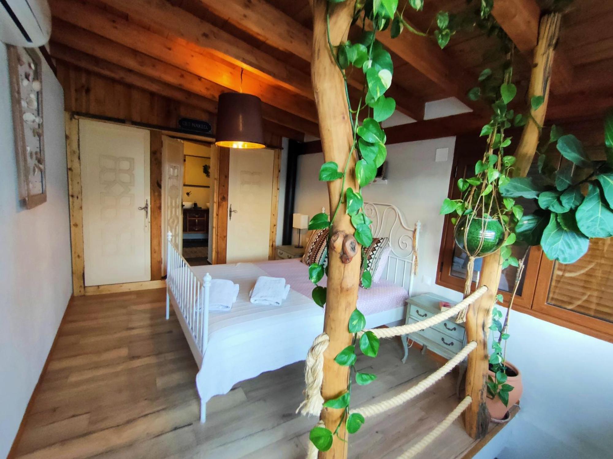 Casa Mona- Andalucian Mountain Village Getaway Guejar Sierra Exteriör bild