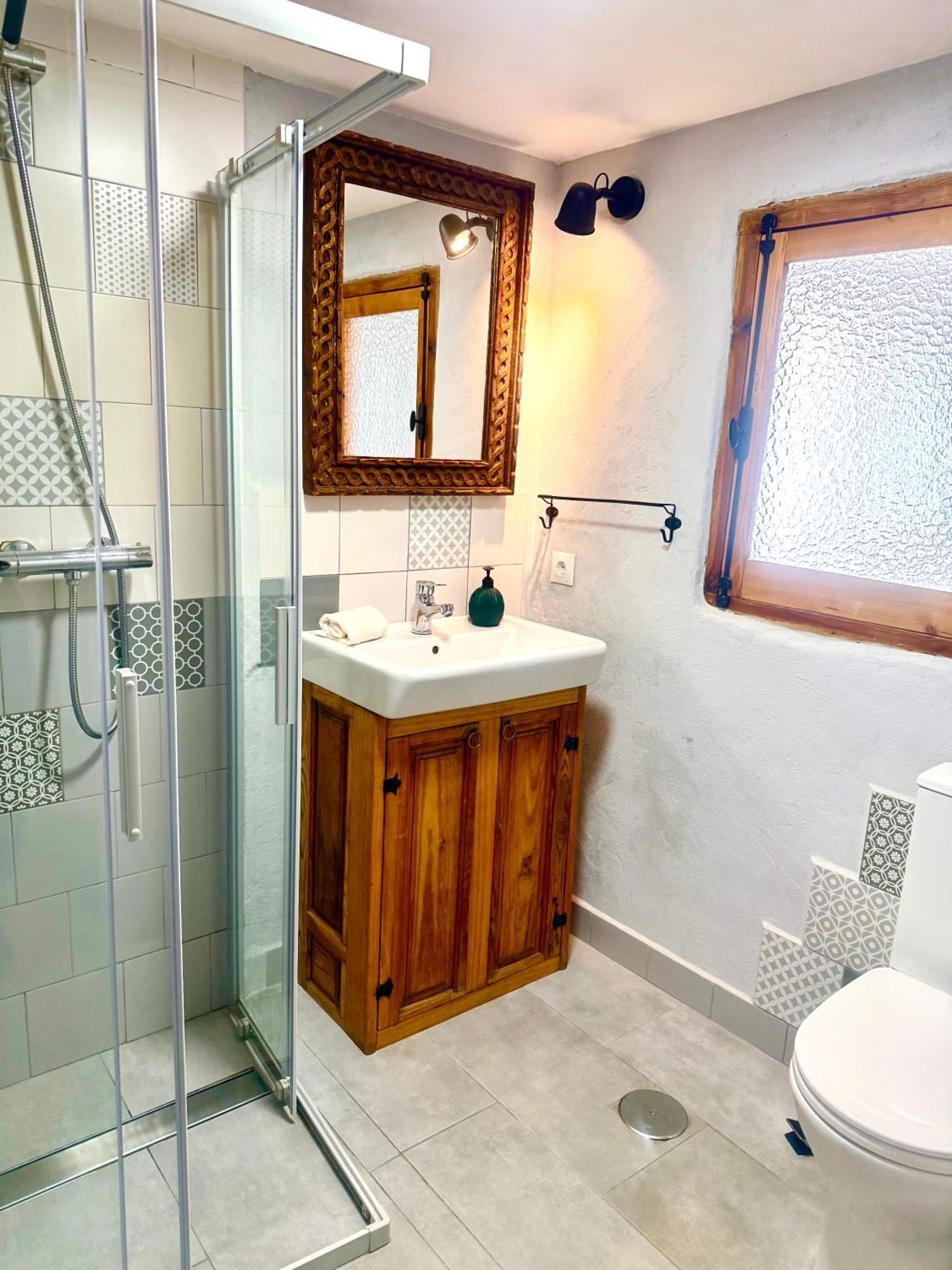 Casa Mona- Andalucian Mountain Village Getaway Guejar Sierra Exteriör bild